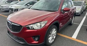 Mazda CX-5 2015 — машина-донор