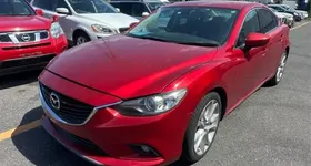 Mazda 6  — машина-донор