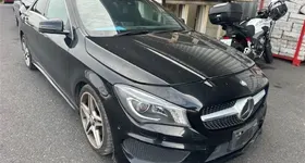 Mercedes-Benz CLA  — машина-донор
