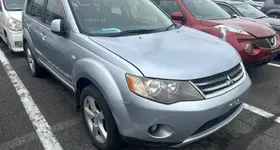 Mitsubishi Outlander  — машина-донор
