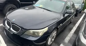 BMW 5  — машина-донор