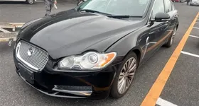 Jaguar XF  — машина-донор
