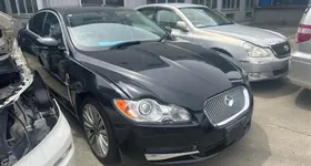 Jaguar XF 2011 — машина-донор
