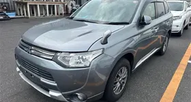 Mitsubishi Outlander  — машина-донор
