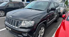 Jeep Grand Cherokee 2013 — машина-донор