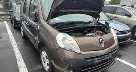 Renault Kangoo 2012 — машина-донор