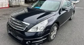 Nissan Teana  — машина-донор