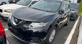 Nissan X-Trail  — машина-донор