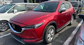 Mazda CX-5 2020 — машина-донор