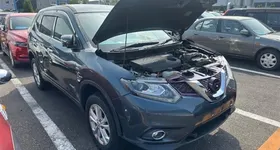 Nissan X-Trail 2016 — машина-донор