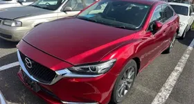 Mazda 6 2021 — машина-донор
