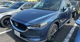 Mazda CX-5 2020 — машина-донор