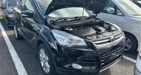 Ford Kuga 2016 — машина-донор