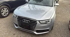 Audi A5 2016 — машина-донор
