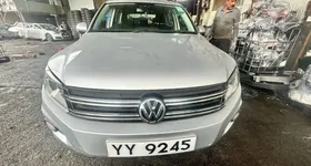 Volkswagen Tiguan 2012 — машина-донор