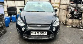 Ford S-Max 2013 — машина-донор