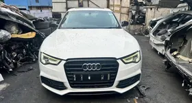 Audi A5 2016 — машина-донор