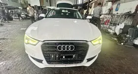 Audi A5 2013 — машина-донор