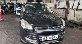 Ford Kuga 2014 — машина-донор