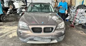 BMW X1 2012 — машина-донор