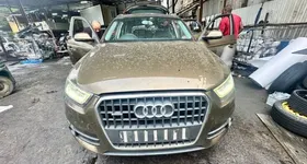 Audi Q3 2014 — машина-донор