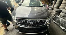 Kia Sorento Prime 2019 — машина-донор