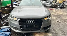 Audi A6 2011 — машина-донор