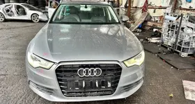Audi A6 2013 — машина-донор