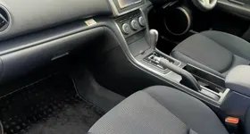 Mazda 6 2012 — машина-донор