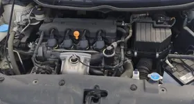 Honda Civic 8 2009 — машина-донор