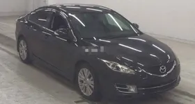 Mazda 6 2007 — машина-донор