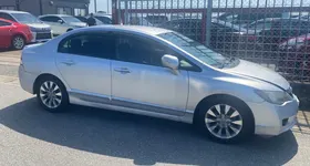 Honda Civic 8 2010 — машина-донор