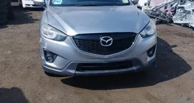 Mazda CX5 2013 — машина-донор