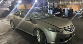 Honda Accord 2009 — машина-донор