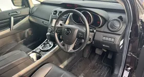 Mazda Cx7 2010 — машина-донор