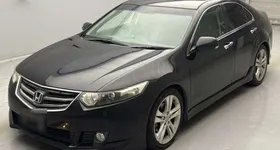 Honda Accord 2008 — машина-донор