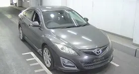 Mazda 6 2010 — машина-донор