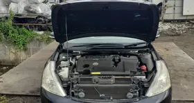 Nissan Teana 2009 — машина-донор