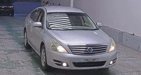 Nissan Teana 2013 — машина-донор