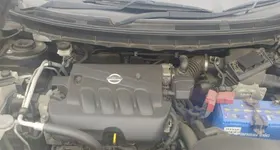 Nissan X-trail 2008 — машина-донор