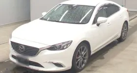 Mazda 6 2015 — машина-донор