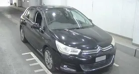 Citroen C4 2013 — машина-донор