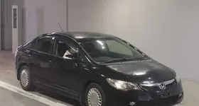 Honda Civic 2010 — машина-донор