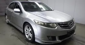 Honda Accord 2010 — машина-донор