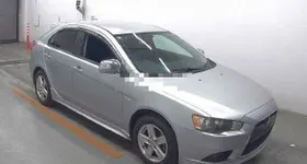 Mitsubishi Lancer 2008 — машина-донор