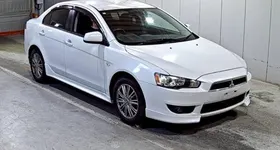 Mitsubishi Lancer 2009 — машина-донор