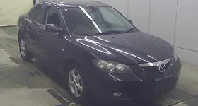 Mazda 3 2006 — машина-донор