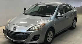 Mazda 3 2009 — машина-донор