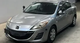 Mazda 3 2009 — машина-донор