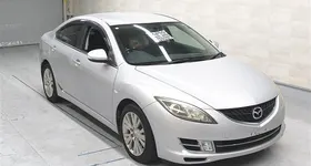 Mazda 6 2007 — машина-донор